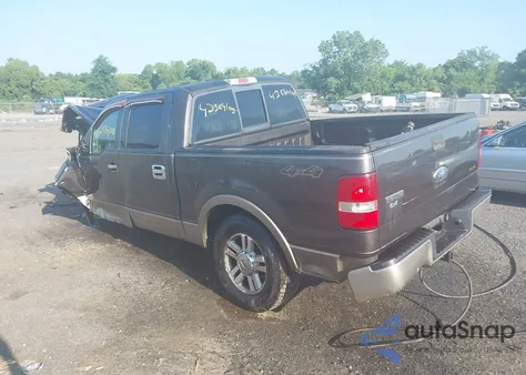 2006 Ford F-150 Fx4/Lariat/Xlt z USA, uszkodzony, nr VIN 1FTPW14V36FB63577